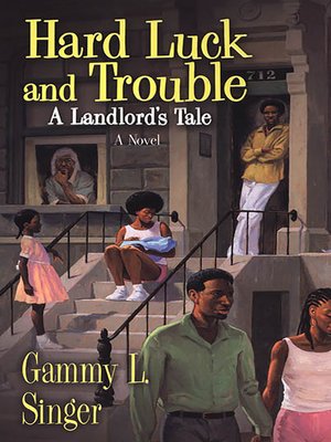 cover image of Hard Luck and Trouble